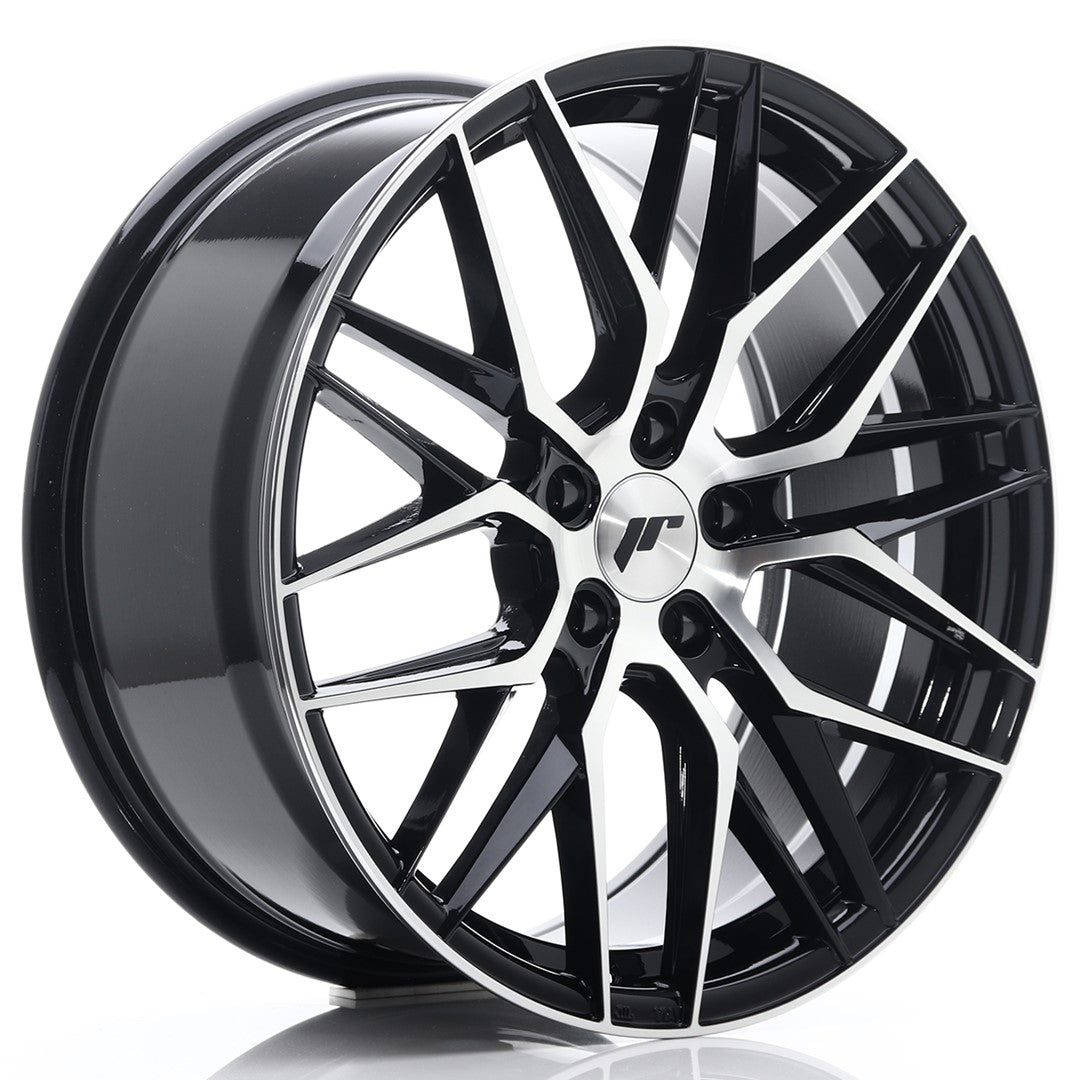 Japan Racing JR28 Alloy Wheel 19" x 8,5" ET35 5x112 - Black