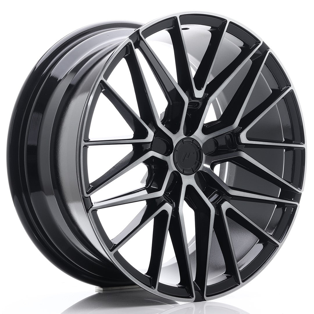 Japan Racing JR38 Alloy Wheel 19" x 8,5" ET45 5x114.3 - Black