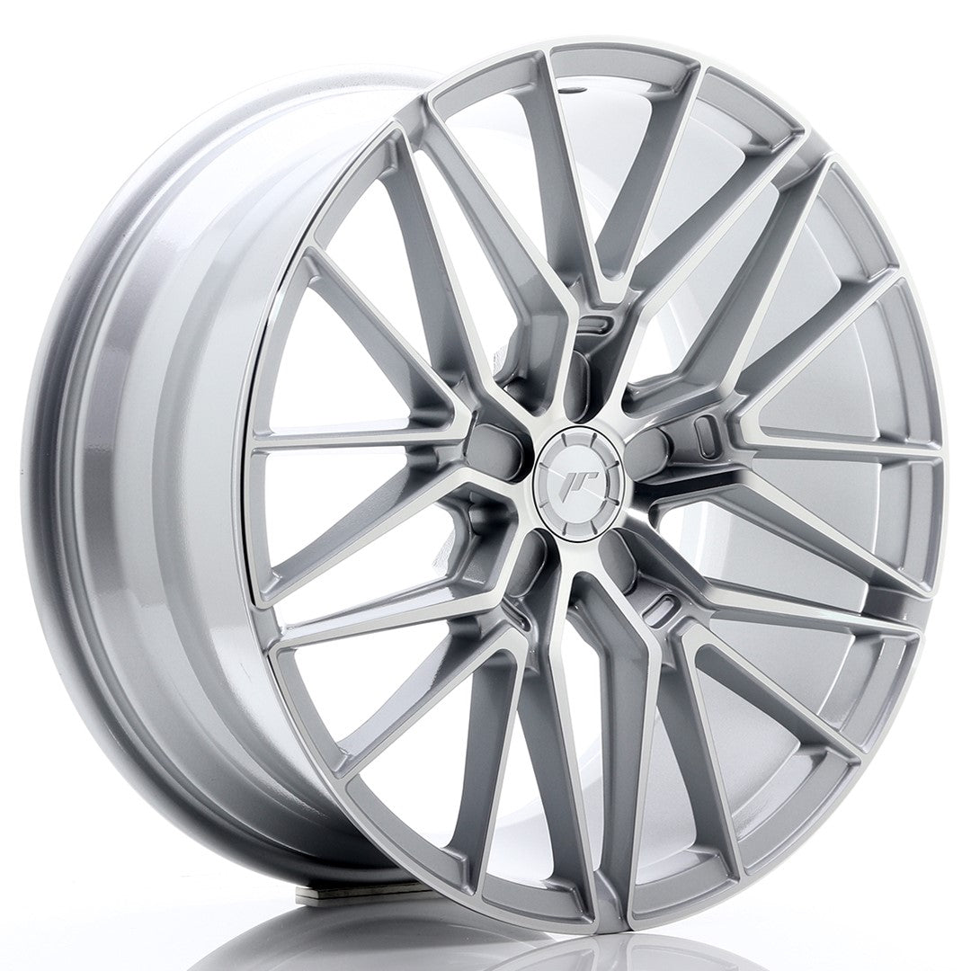 Japan Racing JR38 Alloy Wheel 19" x 8,5" ET45 5x112 - Silver