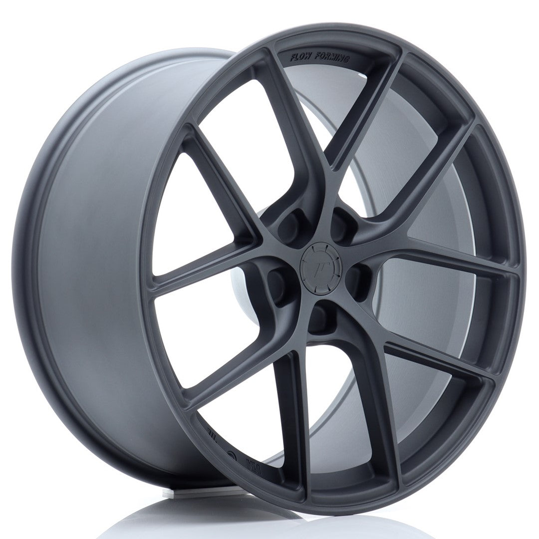 Japan Racing SL-01 Alloy Wheel 20" x 10" ET45 5x114.3 - Gun metal