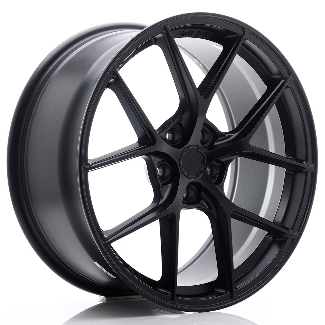 Japan Racing SL-01 Alloy Wheel 19" x 8,5" ET40 5x112 - Black