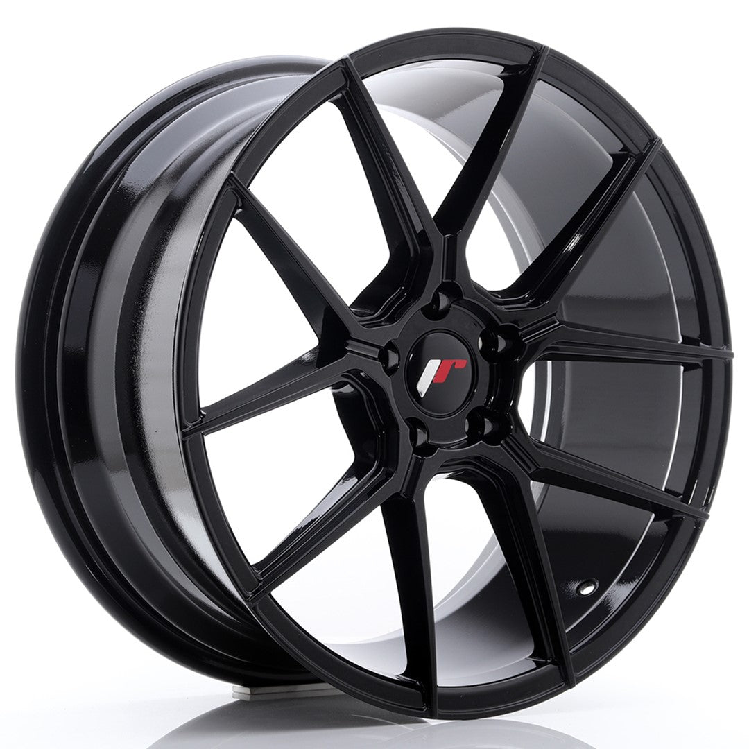Japan Racing JR30 Alloy Wheel 19" x 8,5" ET40 5x114.3 - Black