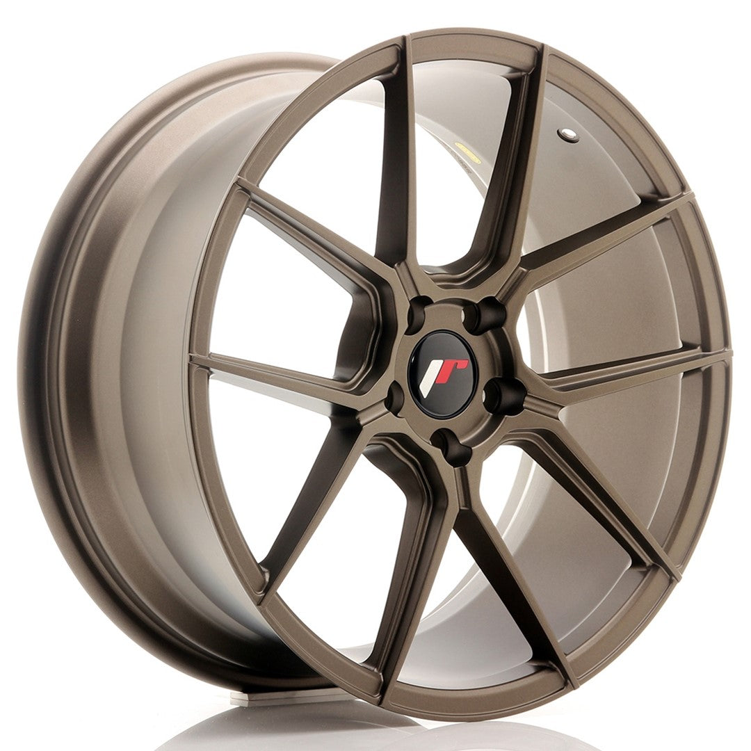 Japan Racing JR30 Alloy Wheel 19" x 8,5" ET40 5x114.3 - Bronze