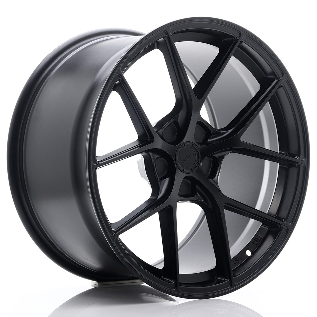 Japan Racing SL-01 Alloy Wheel 19" x 10" ET29 5x120 - Black