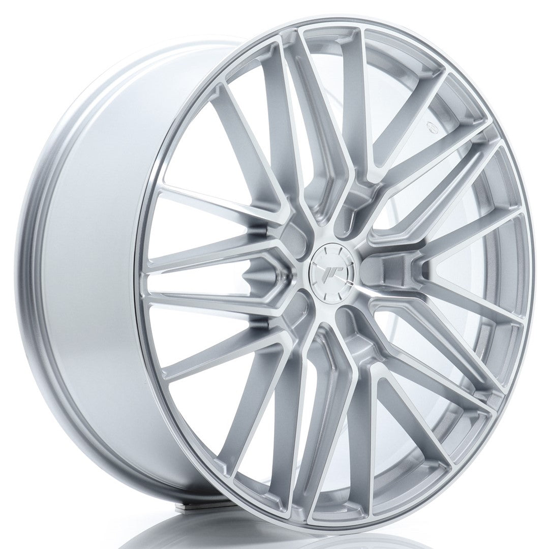 Japan Racing JR38 Alloy Wheel 21" x 9" ET21 5x112 - Silver