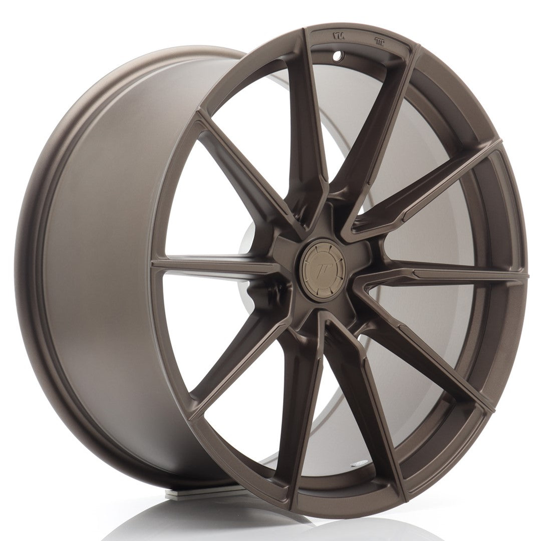 Japan Racing SL-02 Alloy Wheel 19" x 9,5" ET35 5x112 - Bronze