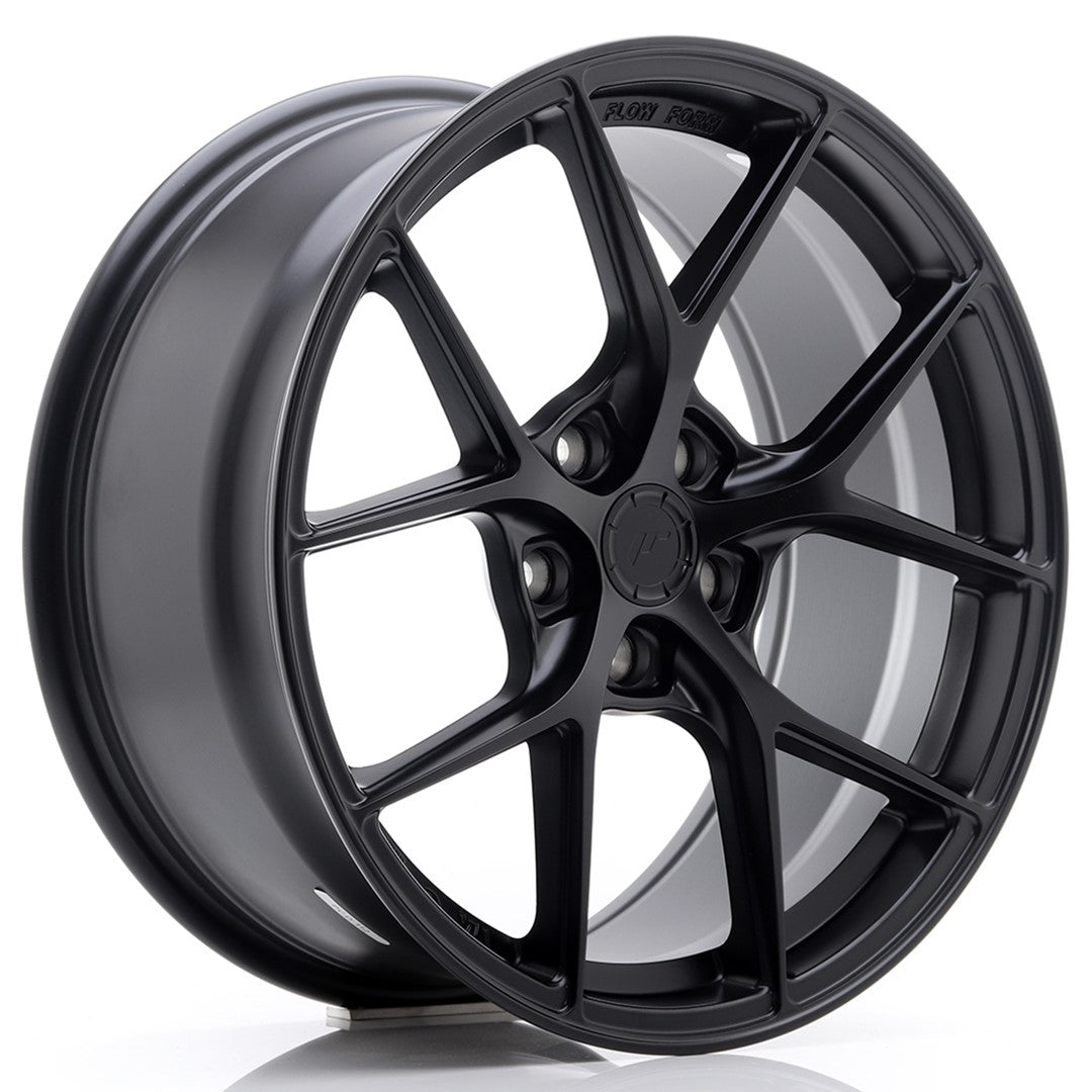 Japan Racing SL-01 Alloy Wheel 18" x 8" ET40 5x100 - Black