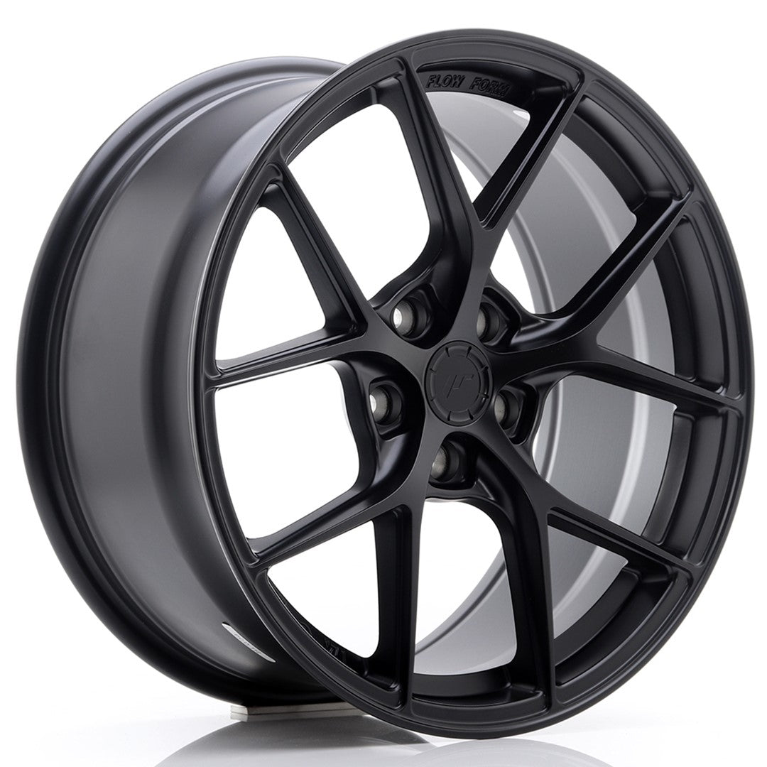 Japan Racing SL-01 Alloy Wheel 18" x 8,5" ET42 5x100 - Black
