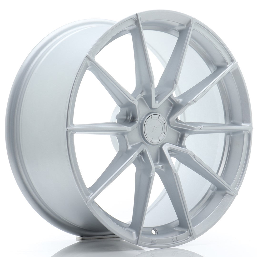 Japan Racing SL-02 Alloy Wheel 18" x 8,5" ET35 5x114.3 - Silver