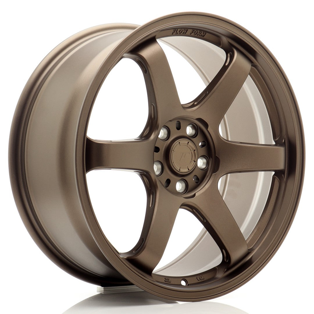 Japan Racing SL-03 Alloy Wheel 19" x 8,5" ET42 5x112 - Bronze