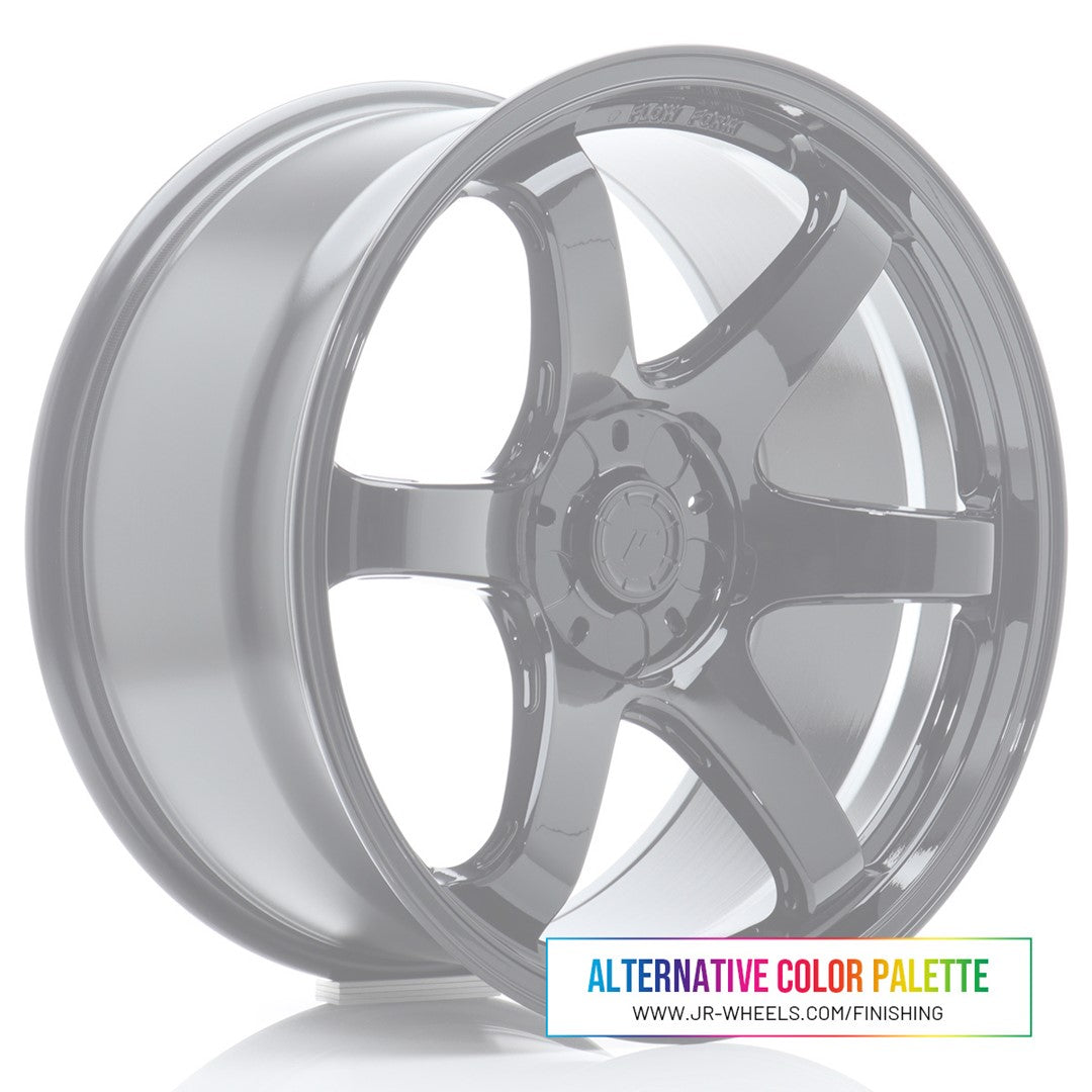 Japan Racing SL-03 Alloy Wheel 19" x 9,5" ET20, 21, 22, 23, 24, 25, 26, 27, 28, 29, 30, 31, 32, 33, 34, 35 5x100, 5x105, 5x108, 5x110, 5x112, 5x114.3, 5x115, 5x118, 5x120 - Custom Finish