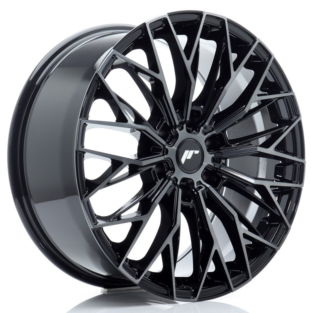 Japan Racing JRX12 Alloy Wheel 20" x 9" ET20 6x139.7 - Black