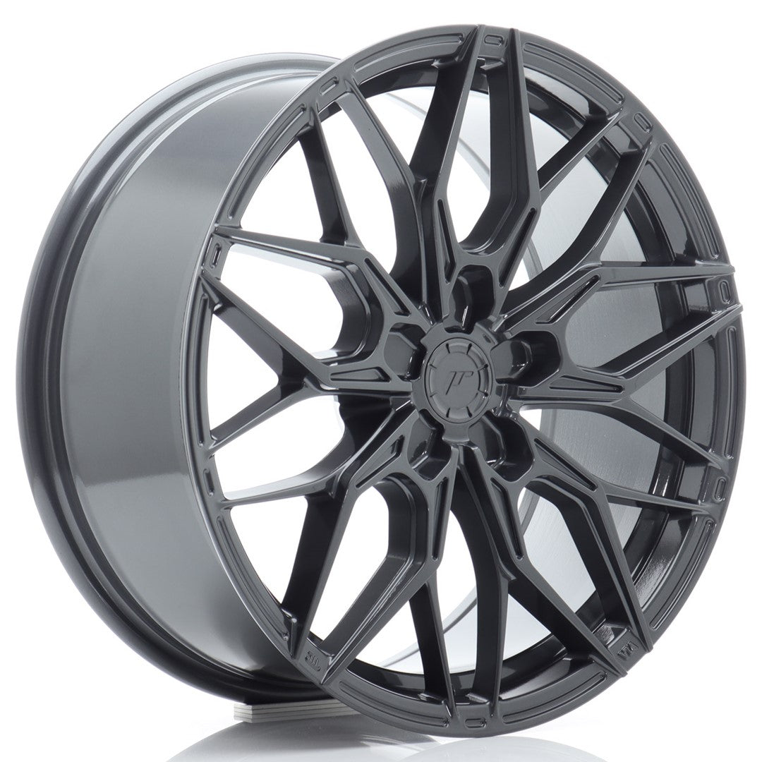 Japan Racing JR46 Alloy Wheel 18" x 8" ET41 5x112 - Hyper Gray