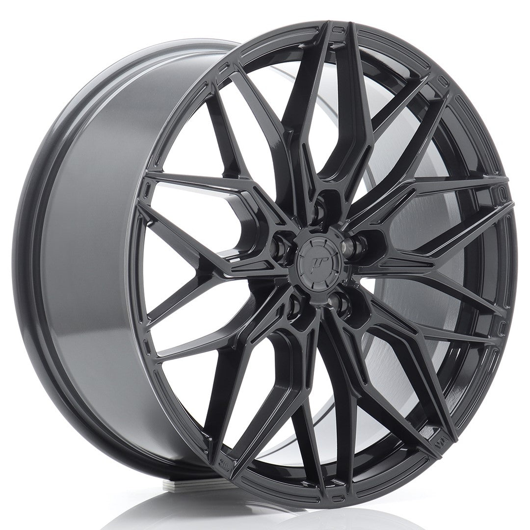 Japan Racing JR46 Alloy Wheel 19" x 8,5" ET45 5x112 - Hyper Gray