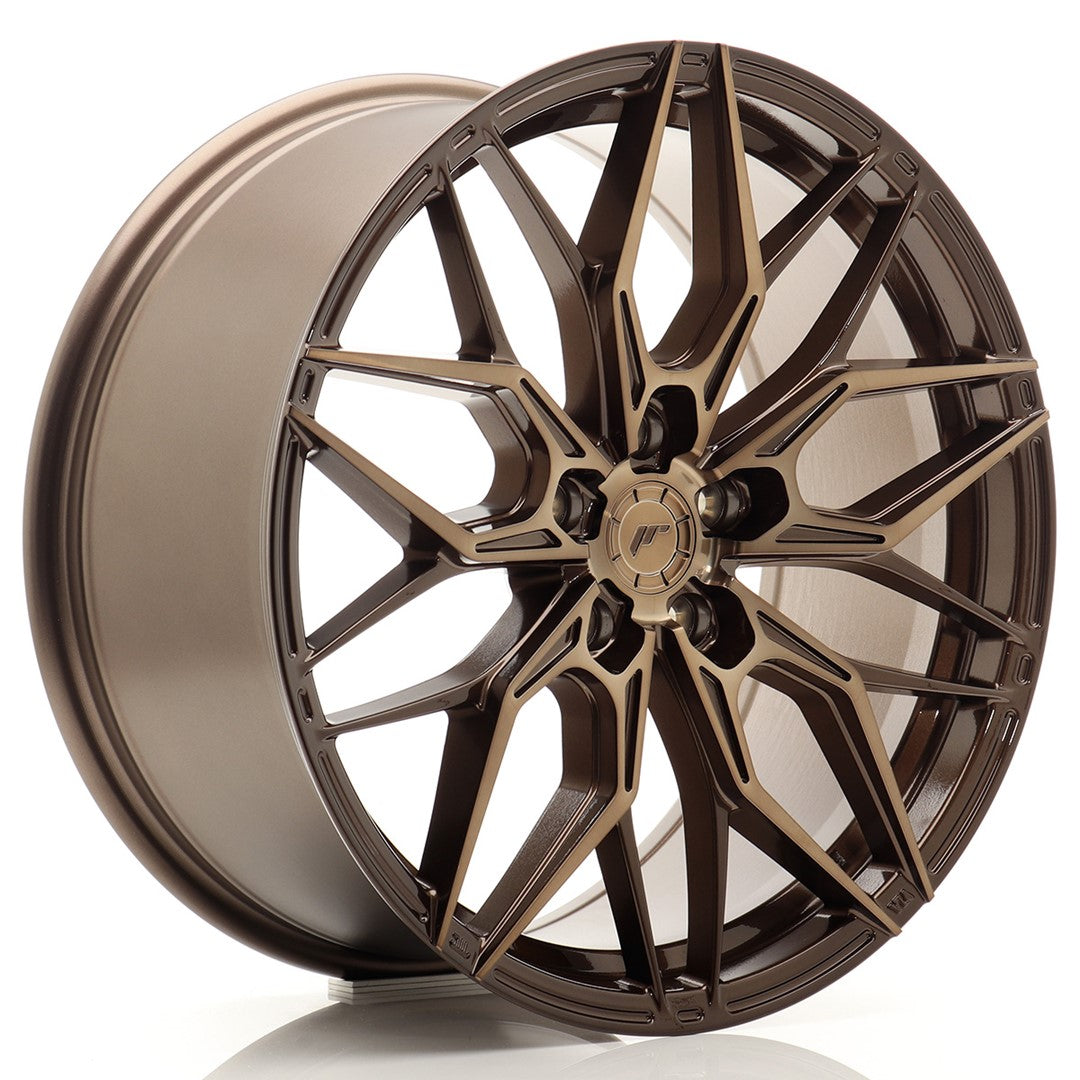 Japan Racing JR46 Alloy Wheel 19" x 8,5" ET45 5x112 - Bronze