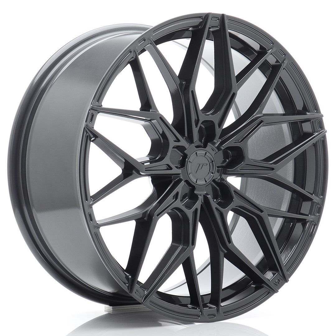 Japan Racing JR46 Alloy Wheel 19" x 8,5" ET31 5x114.3 - Hyper Gray
