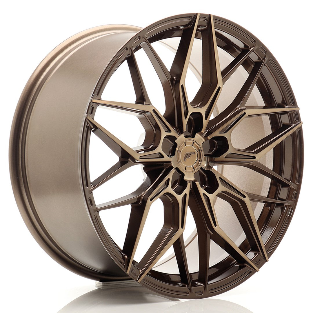 Japan Racing JR46 Alloy Wheel 19" x 8,5" ET45 5x112 - Bronze