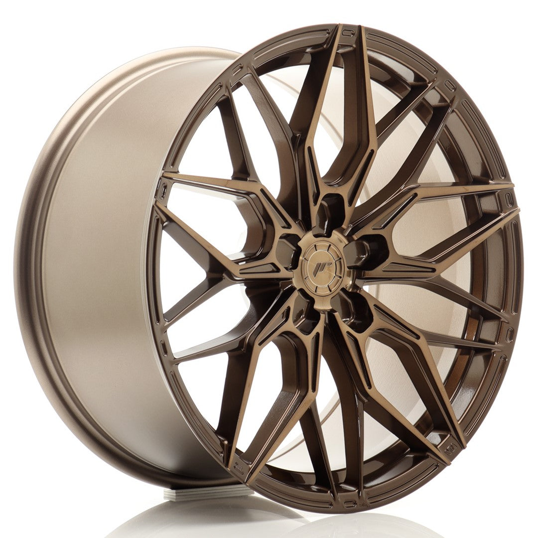 Japan Racing JR46 Alloy Wheel 19" x 9,5" ET41 5x114.3 - Bronze