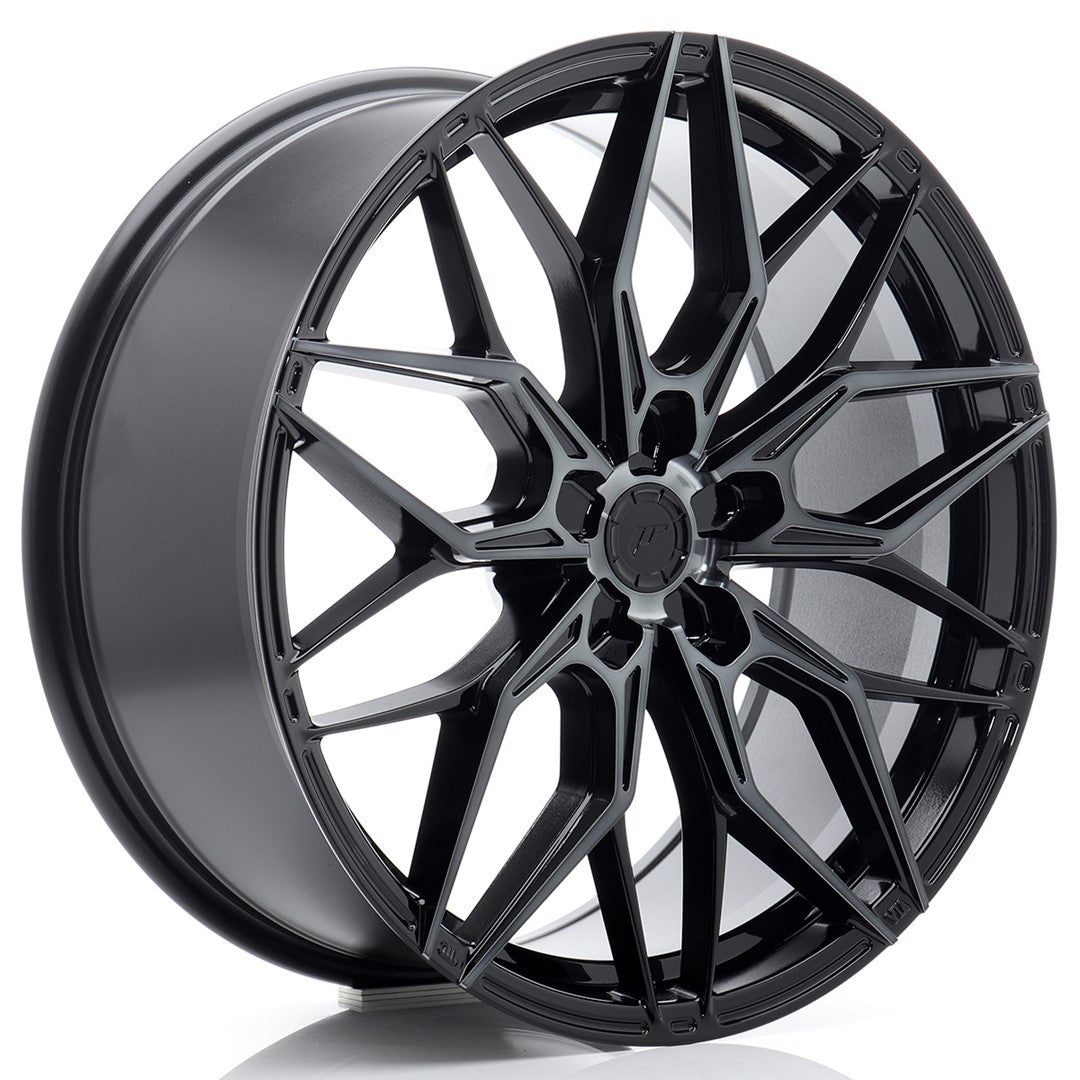 Japan Racing JR46 Alloy Wheel 20" x 9" ET35 5x114.3 - Black