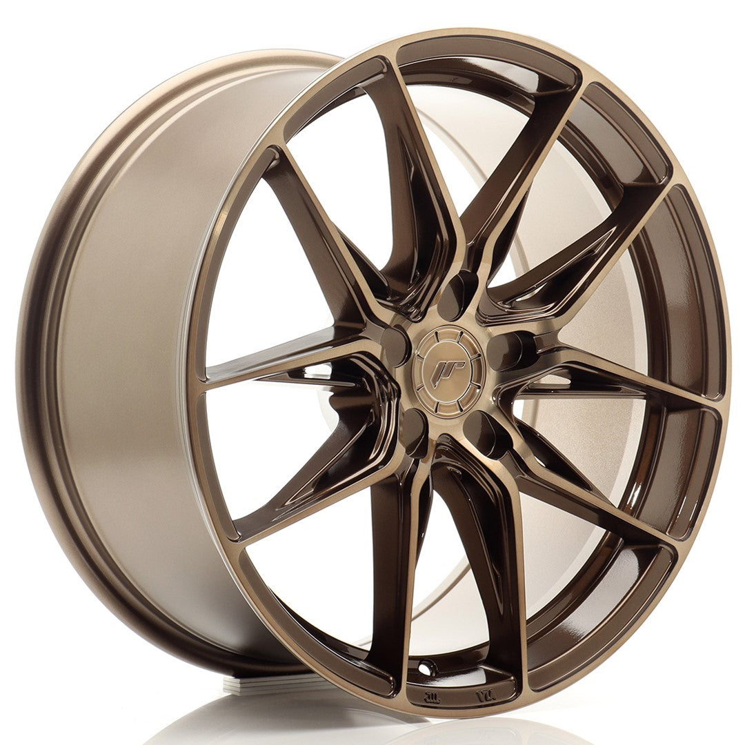 Japan Racing JR44 Alloy Wheel 18" x 8,5" ET20, 21, 22, 23, 24, 25, 26, 27, 28, 29, 30, 31, 32, 33, 34, 35, 36, 37, 38, 39, 40, 41, 42, 43, 44, 45, 46, 47, 48 5x100, 5x105, 5x108, 5x110, 5x112, 5x114.3, 5x115, 5x118, 5x120 - Bronze