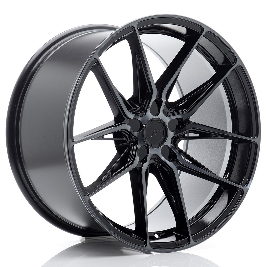 Japan Racing JR44 Alloy Wheel 19" x 9,5" ET40 5x114.3 - Black
