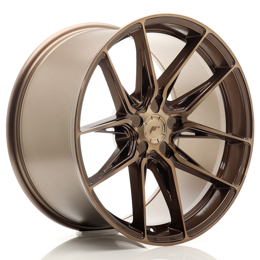 Japan Racing JR44 Alloy Wheel 19" x 9,5" ET30 5x112 - Bronze