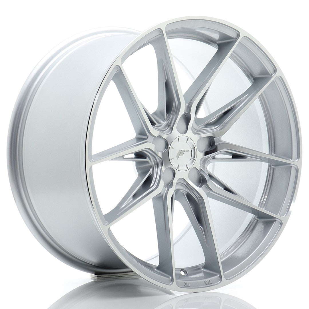 Japan Racing JR44 Alloy Wheel 19" x 9,5" ET36 5x120 - Silver
