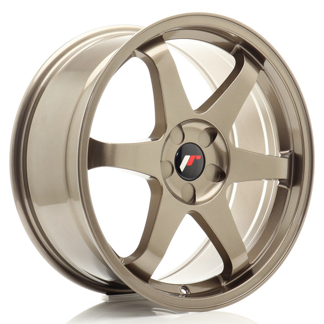 Japan Racing JR3 Alloy Wheel 19" x 8,5" ET42 5x108 - Bronze