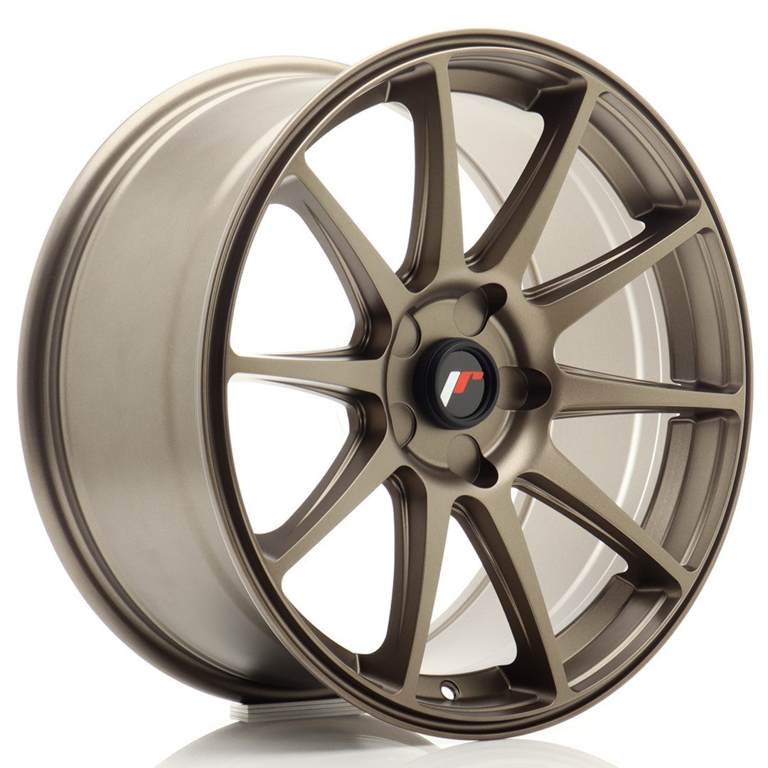 Japan Racing JR11 Alloy Wheel 18" x 8,5" ET35 5x114.3 - Bronze