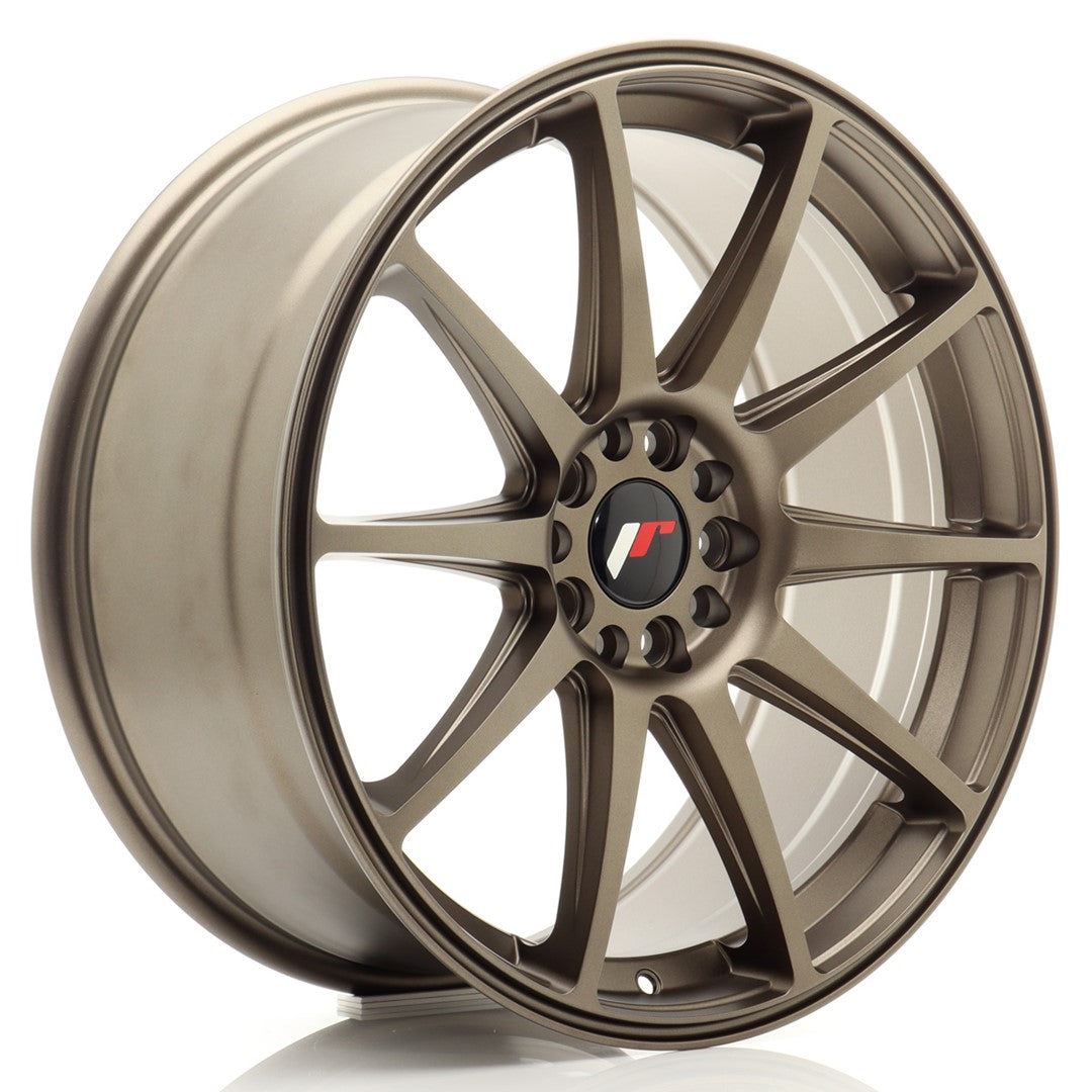 Japan Racing JR11 Alloy Wheel 19" x 8,5" ET42 5x112, 5x114.3 - Bronze