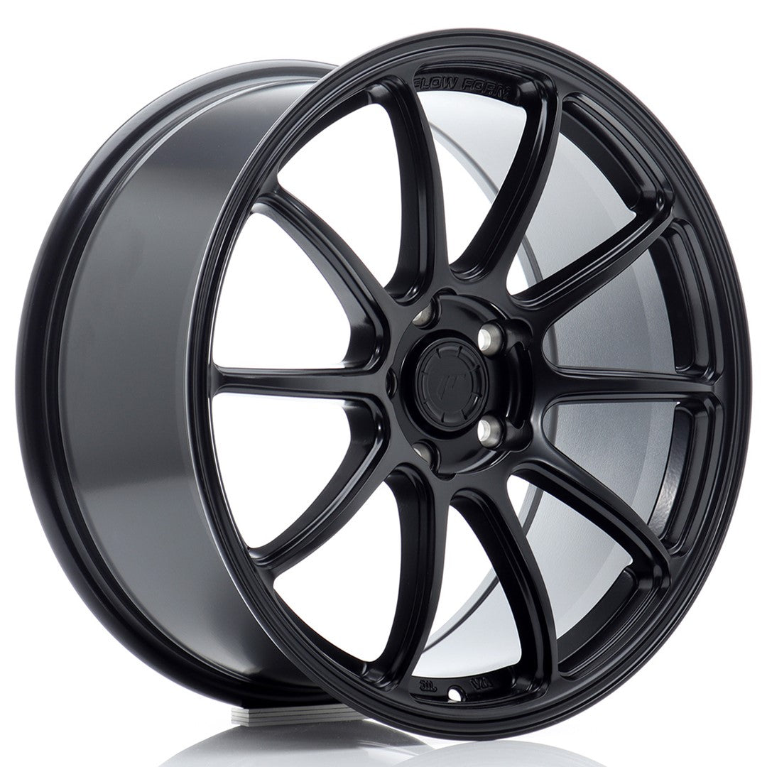 Japan Racing SL-04 Alloy Wheel 18" x 8,5" ET42 5x112 - Black