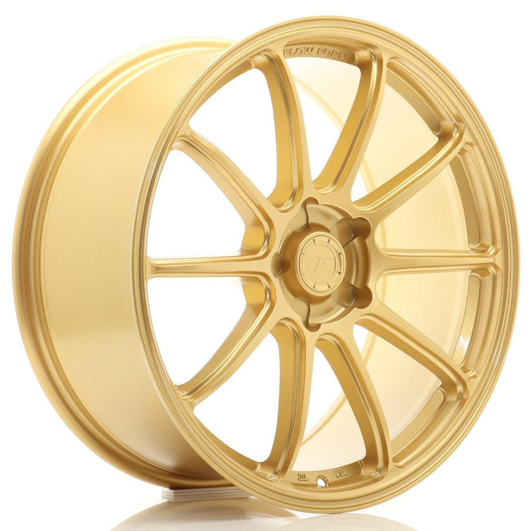 Japan Racing SL-04 Alloy Wheel 19" x 8,5" ET41 5x114.3 - Gold