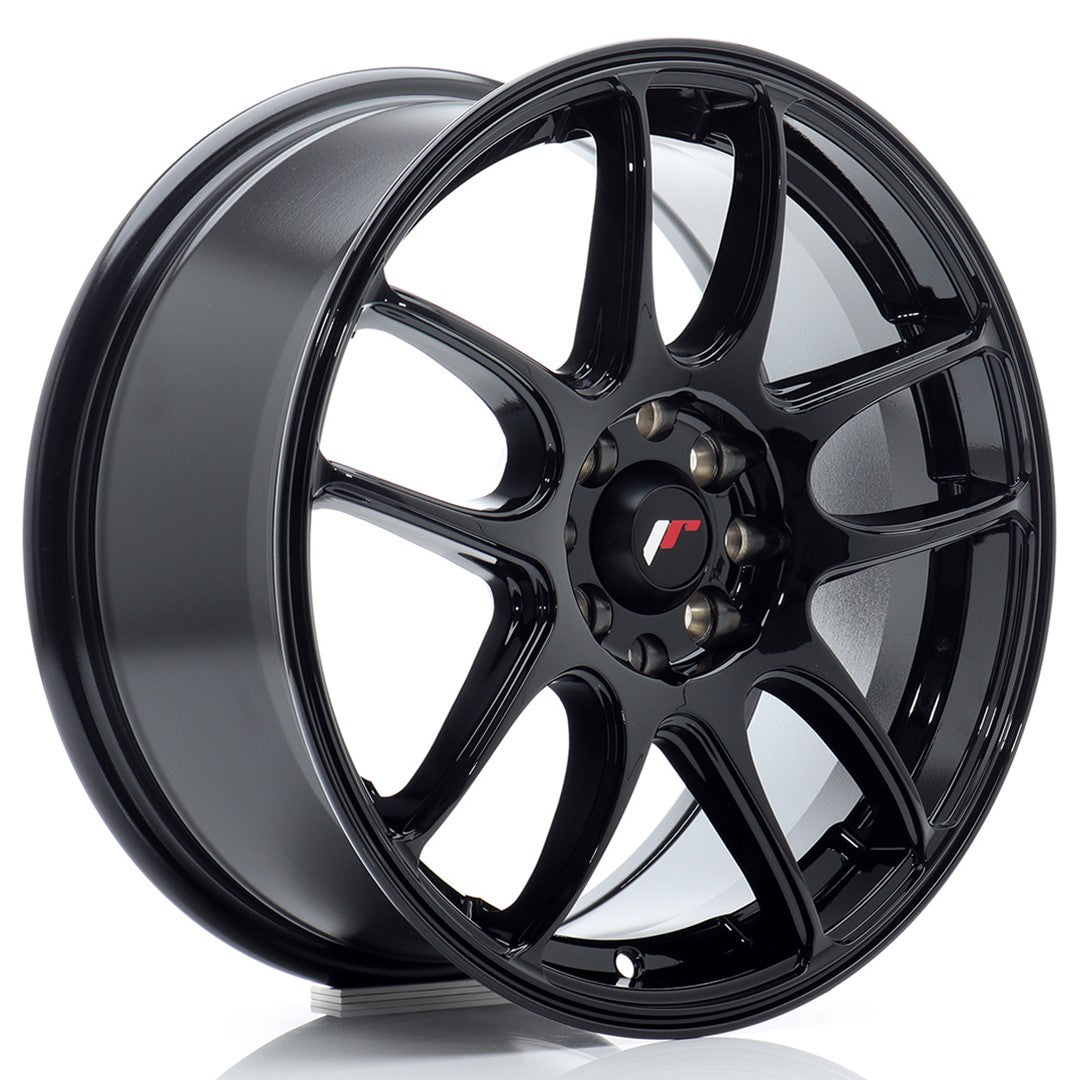 Japan Racing JR29 Alloy Wheel 16" x 7" ET40 5x100, 5x114.3 - Black