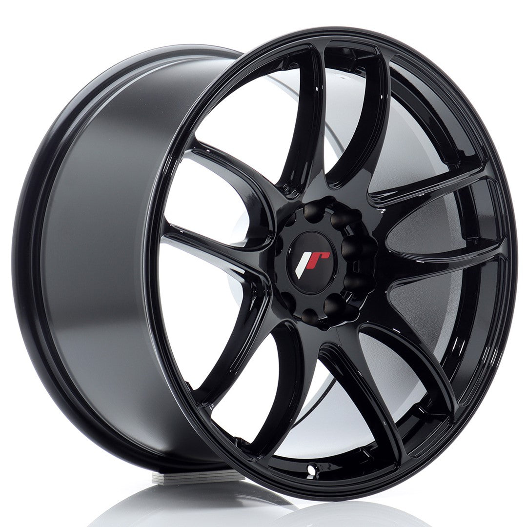 Japan Racing JR29 Alloy Wheel 18" x 9,5" ET22 5x114.3, 5x120 - Black