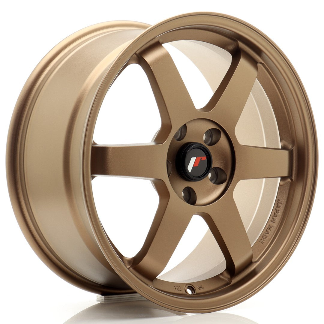 Japan Racing JR3 Alloy Wheel 18" x 8,5" ET42 5x114.3 - Bronze