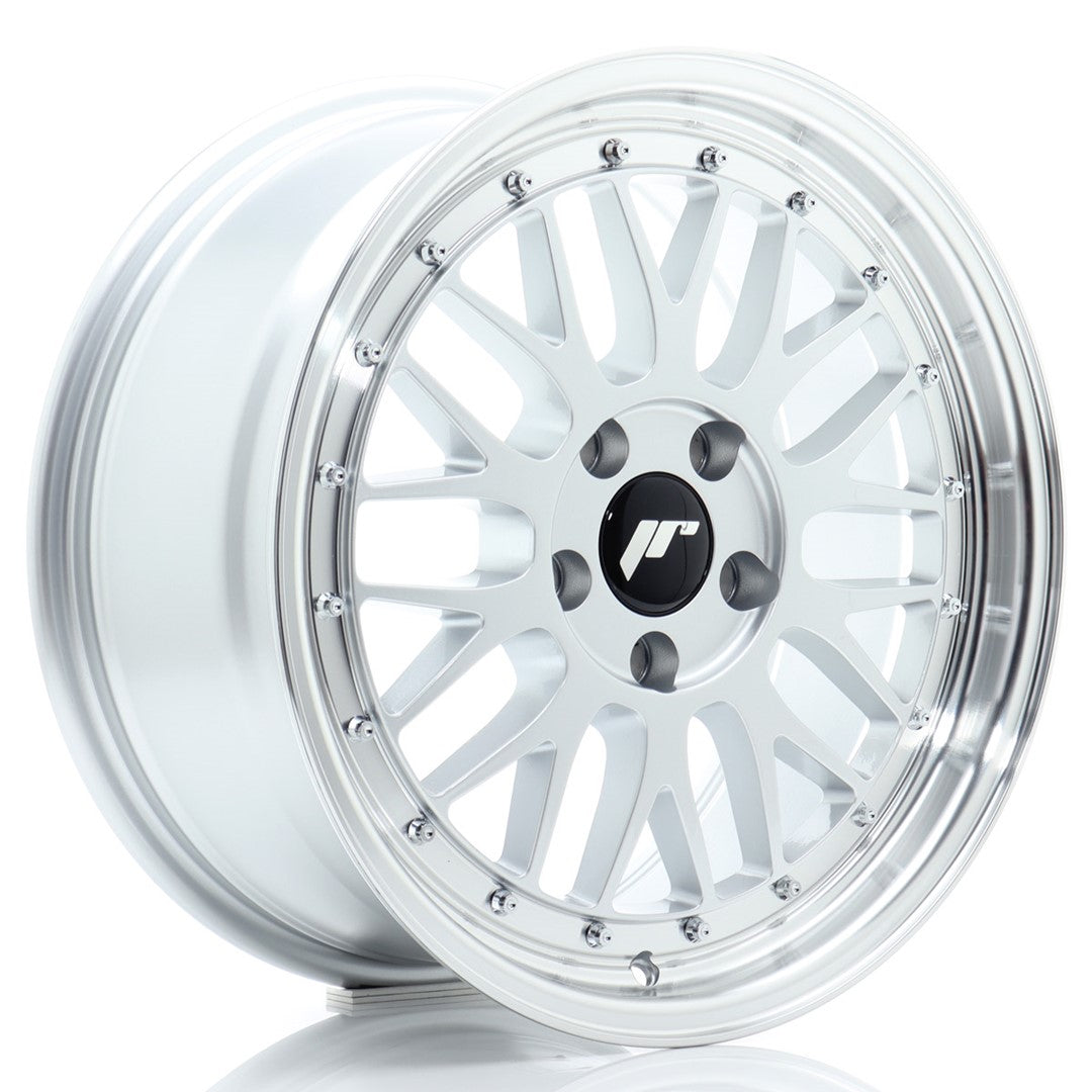 Japan Racing JR23 Alloy Wheel 17" x 8" ET35 5x120 - Silver