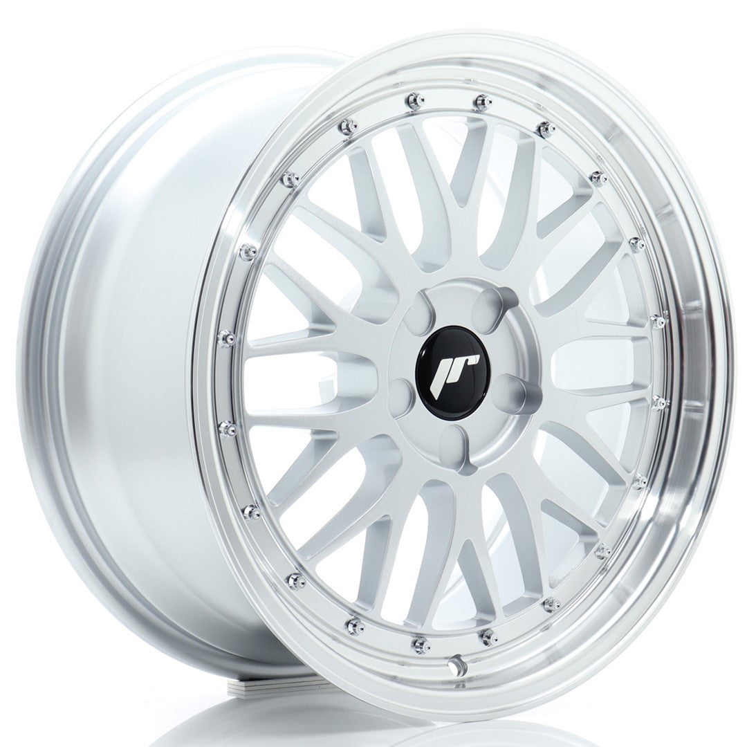 Japan Racing JR23 Alloy Wheel 18" x 8" ET31 5x120 - Silver