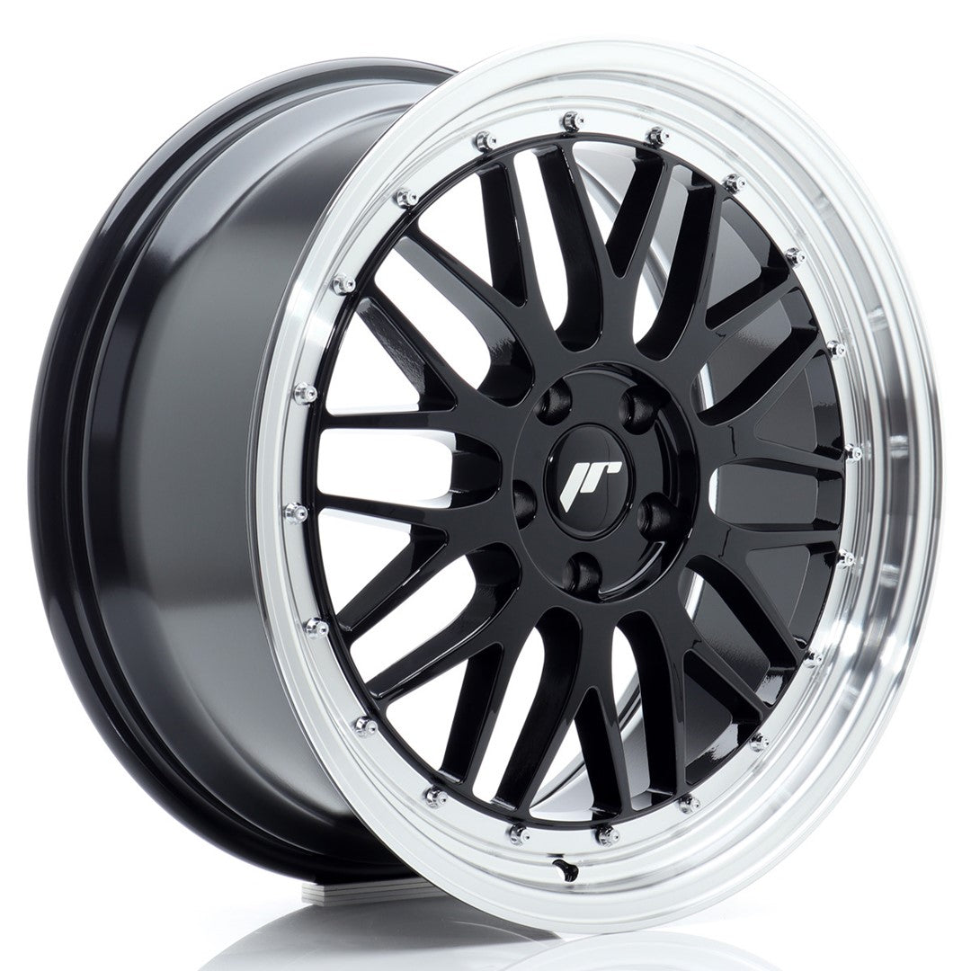 Japan Racing JR23 Alloy Wheel 19" x 8,5" ET45 5x112 - Black