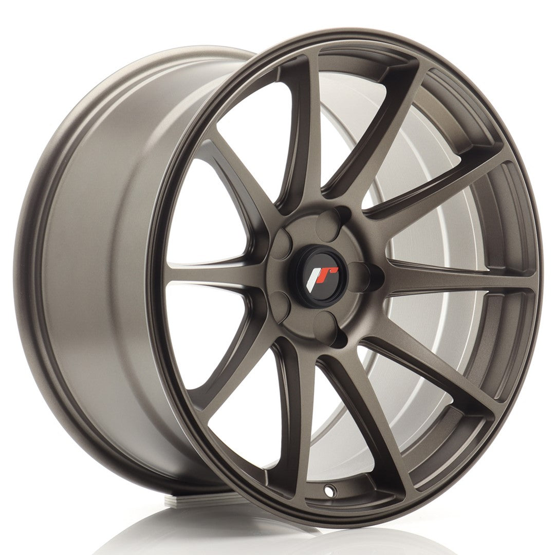 Japan Racing JR11 Alloy Wheel 18" x 9,5" ET30 5x120 - Bronze