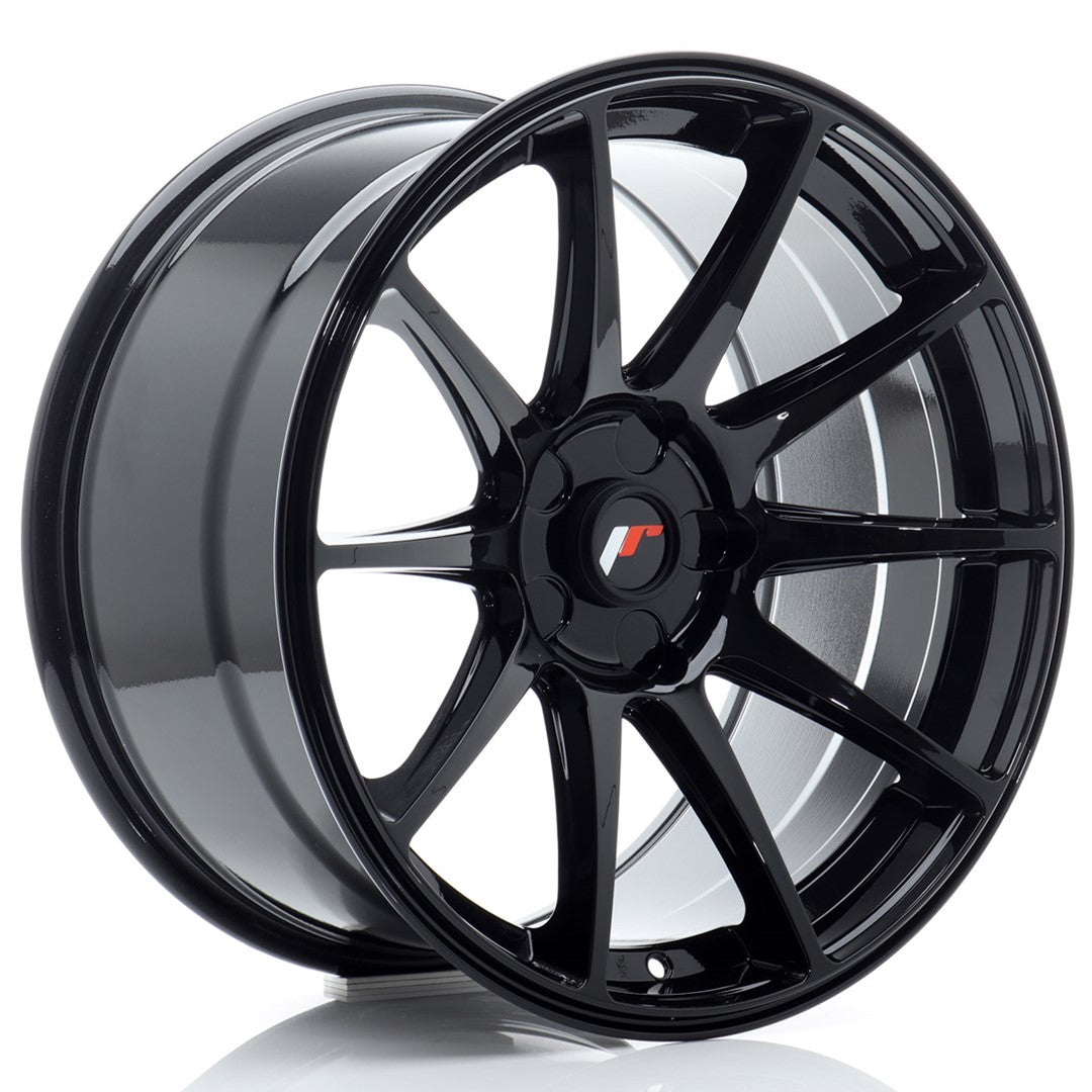 Japan Racing JR11 Alloy Wheel 18" x 9,5" ET30 5x120 - Black