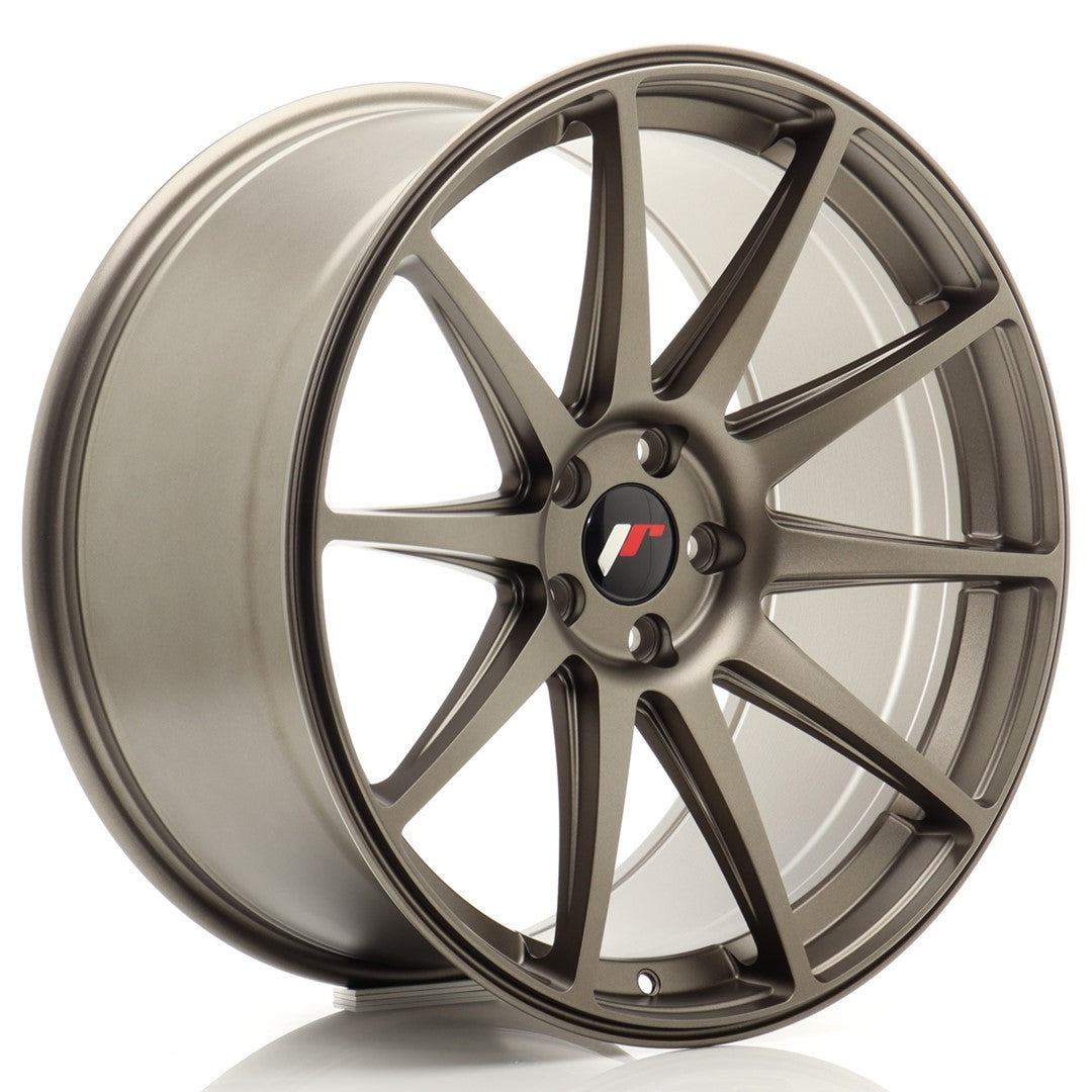 Japan Racing JR11 Alloy Wheel 20" x 10" ET40 5x112 - Bronze