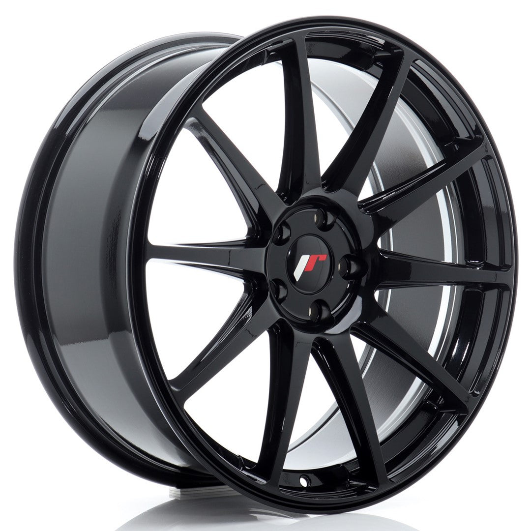 Japan Racing JR11 Alloy Wheel 20" x 8,5" ET35 5x112 - Black