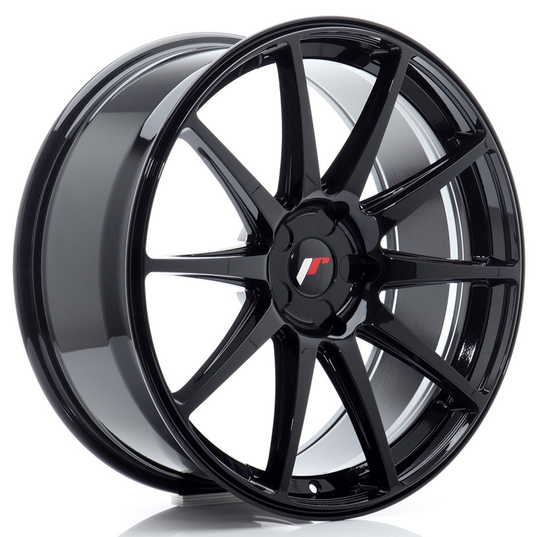 Japan Racing JR11 Alloy Wheel 20" x 8,5" ET20 5x112 - Black