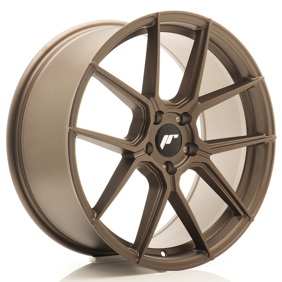 Japan Racing JR30 Alloy Wheel 19" x 8,5" ET45 5x112 - Bronze