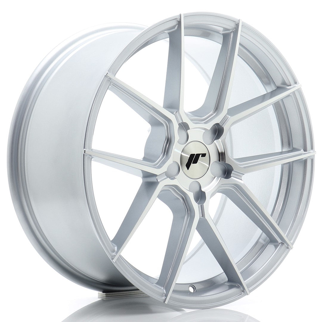 Japan Racing JR30 Alloy Wheel 19" x 8,5" ET45 5x114.3 - Silver