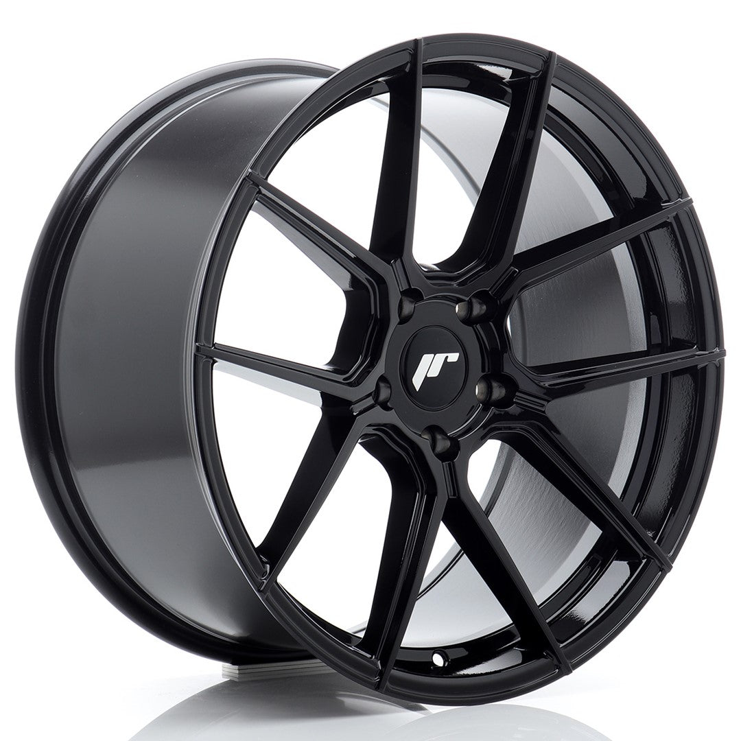 Japan Racing JR30 Alloy Wheel 19" x 9,5" ET40 5x120 - Black