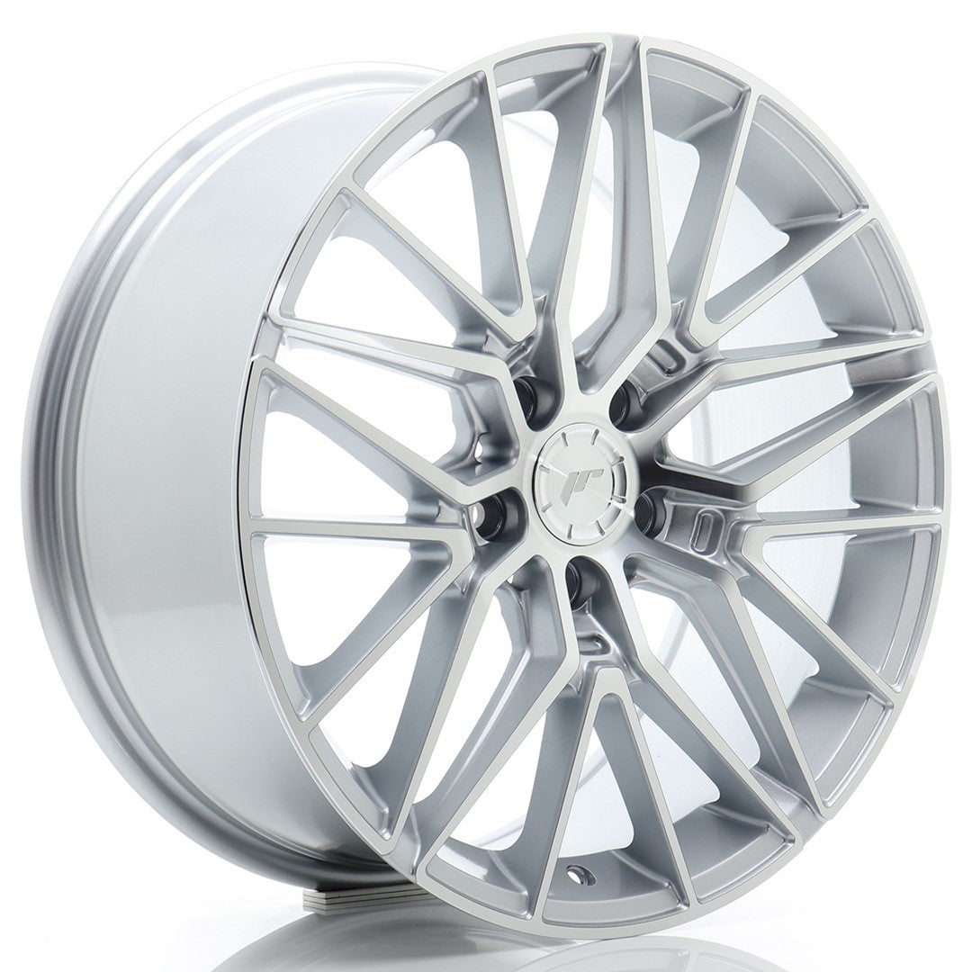 Japan Racing JR38 Alloy Wheel 18" x 8" ET42 5x112 - Silver