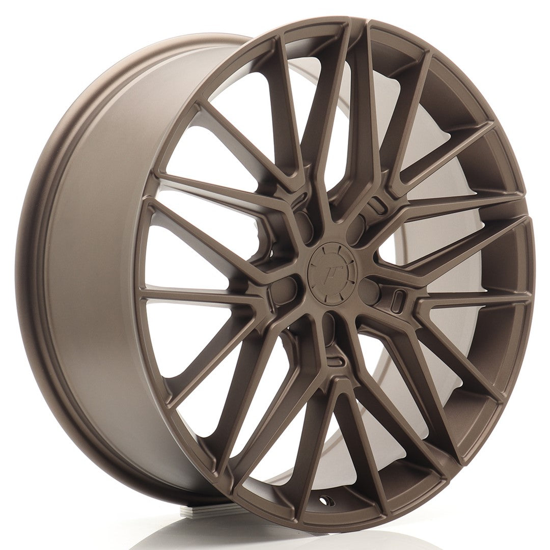 Japan Racing JR38 Alloy Wheel 20" x 8" ET40 5x112 - Bronze