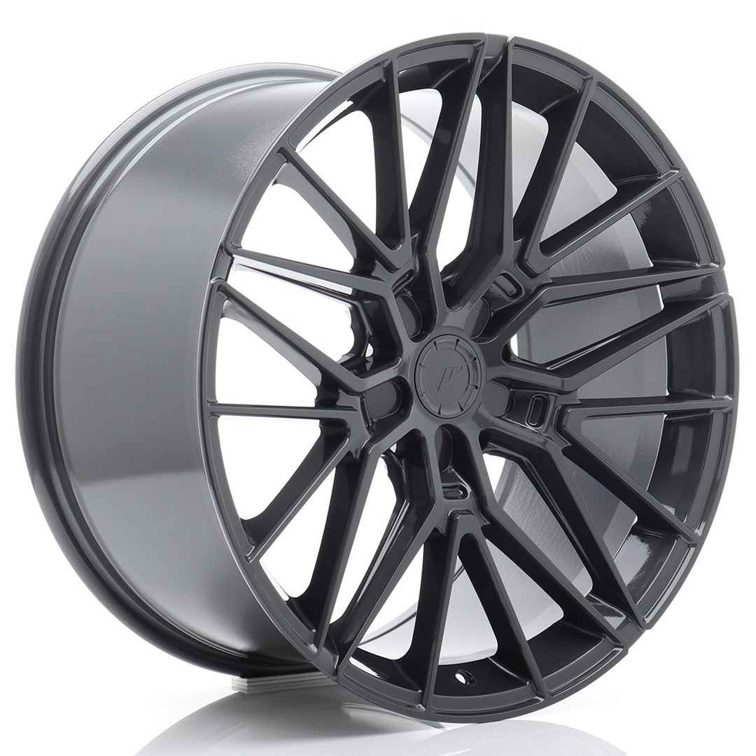Japan Racing JR38 Alloy Wheel 20" x 9,5" ET25 5x112 - Hyper Gray