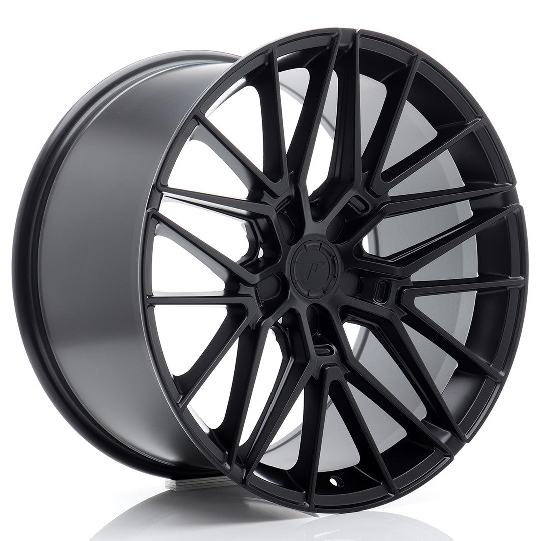 Japan Racing JR38 Alloy Wheel 20" x 10,5" ET41 5x112 - Black